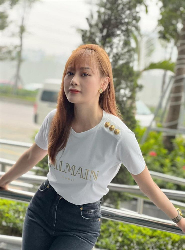 "1 kiểu áo 2 số phận" của Phương Oanh trong "Hương vị Tình thân" - Hình 9