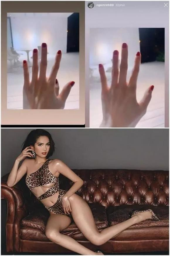 Thùy Tiên để lộ dấu hiệu lão hóa giống Tăng Thanh Hà - Hình 5 Thuy Tien de lo dau hieu lao hoa giong Tang Thanh Ha-Hinh-5