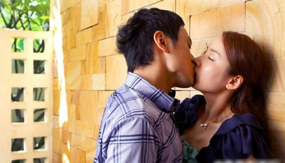 Diễn viên "rạo rực" khi đóng cảnh hôn thì phải làm sao? - Hình 3 Dien vien