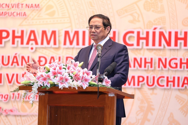 Thủ tướng: 'Người Việt Nam xa Tổ quốc luôn ở trong trái tim của Đảng, Nhà nước' - Hình 3 Thu tuong: 'Nguoi Viet Nam xa To quoc luon o trong trai tim cua Dang, Nha nuoc'-Hinh-3