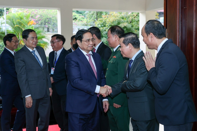 Thủ tướng: 'Người Việt Nam xa Tổ quốc luôn ở trong trái tim của Đảng, Nhà nước' Thu tuong: 'Nguoi Viet Nam xa To quoc luon o trong trai tim cua Dang, Nha nuoc'