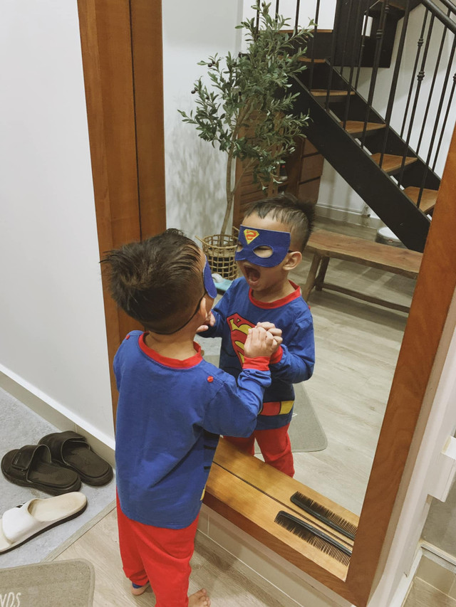 Căn hộ Duplex diện tích nhỏ hóa không gian bình yên, ngập ánh sáng - Hình 3 Can ho Duplex dien tich nho hoa khong gian binh yen, ngap anh sang-Hinh-3