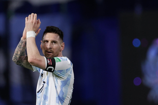 Argentina kỳ vọng vô địch World Cup Argentina ky vong vo dich World Cup