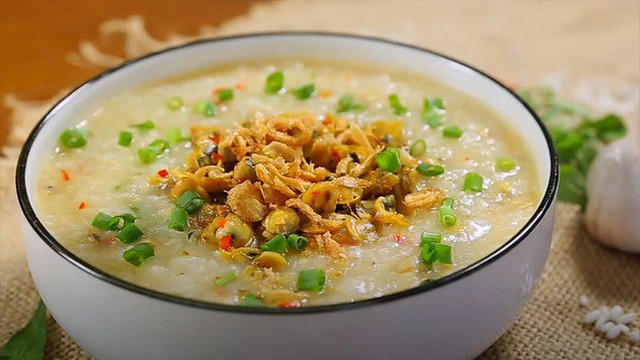 Những đại kỵ khi ăn cháo không phải ai cũng biết - Hình 2 Nhung dai ky khi an chao khong phai ai cung biet-Hinh-2