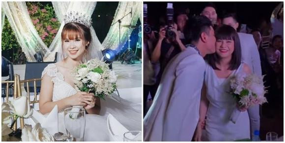 Sao Việt bắt được hoa cưới nhanh chóng “chốt đơn” - Hình 23 Sao Viet bat duoc hoa cuoi nhanh chong “chot don”-Hinh-23
