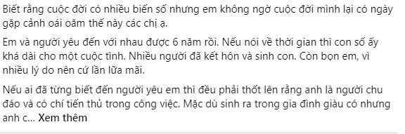 Vừa có thai thì người yêu mất, nhà trai năn nỉ xin đứa bé Vua co thai thi nguoi yeu mat, nha trai nan ni xin dua be