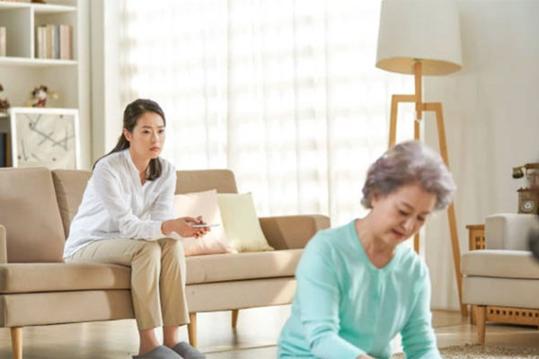 Vin câu nói của mẹ chồng, vợ tôi không chịu về nội ăn tết Vin cau noi cua me chong, vo toi khong chiu ve noi an tet
