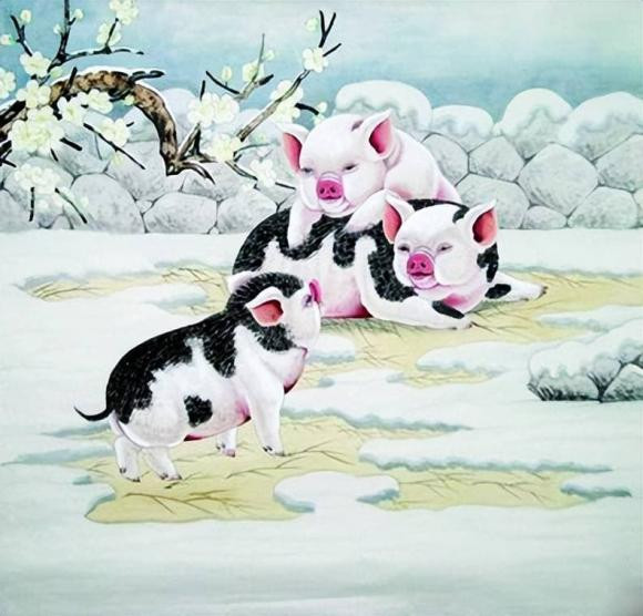 4 con giáp bắt đầu lên như diều gặp gió năm Quý Mão - Hình 2 4 con giap bat dau len nhu dieu gap gio nam Quy Mao-Hinh-2