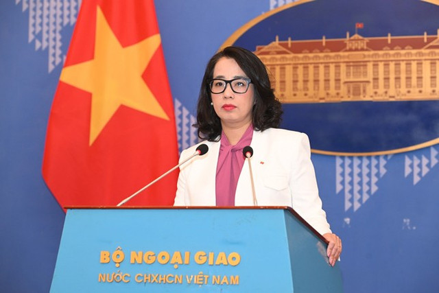 Việt Nam thông báo việc đệ trình Ranh giới Thềm lục địa mở rộng Viet Nam thong bao viec de trinh Ranh gioi Them luc dia mo rong
