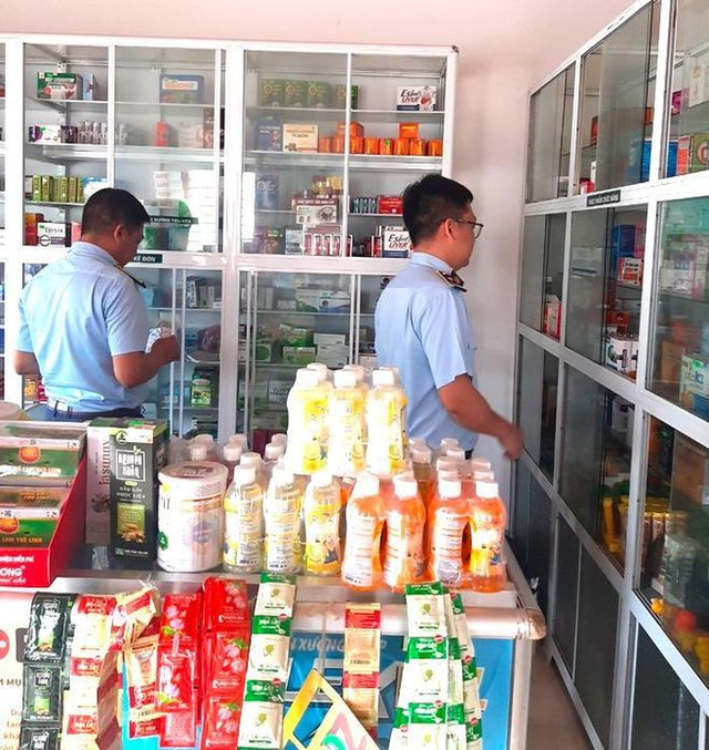 Thanh Hóa phát hiện nhiều mẫu thuốc giả Thanh Hoa phat hien nhieu mau thuoc gia