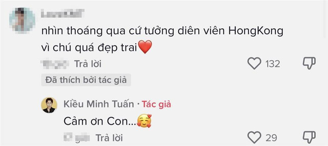 Kiều Minh Tuấn tóc dài, râu rậm vẫn được khen như tài tử - Hình 9 Kieu Minh Tuan toc dai, rau ram van duoc khen nhu tai tu-Hinh-9
