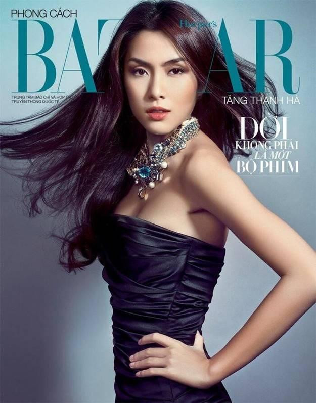 Hà Hồ, Ngô Thanh Vân visual đỉnh cao trên bìa tạp chí xưa - Hình 11 Ha Ho, Ngo Thanh Van visual dinh cao tren bia tap chi xua-Hinh-11