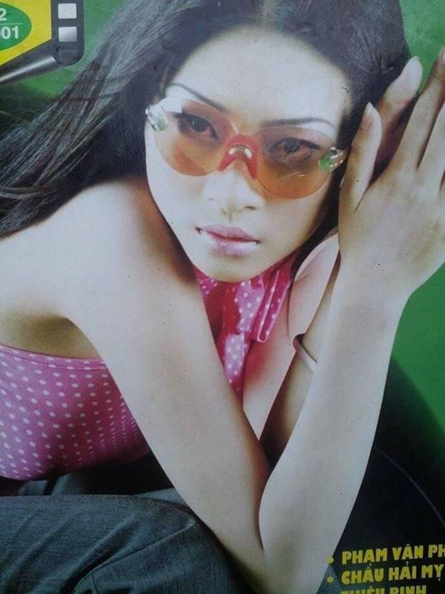 Hà Hồ, Ngô Thanh Vân visual đỉnh cao trên bìa tạp chí xưa - Hình 7 Ha Ho, Ngo Thanh Van visual dinh cao tren bia tap chi xua-Hinh-7