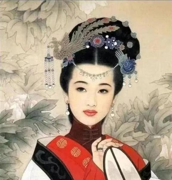 Hoàng hậu xinh đẹp lần lượt bị 6 Hoàng đế chiếm giữ là ai? Hoang hau xinh dep lan luot bi 6 Hoang de chiem giu la ai?