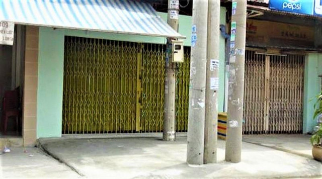 Dấu hiệu xui xẻo đến từ ngoài cửa khiến tài lộc thất thoát - Hình 4 Dau hieu xui xeo den tu ngoai cua khien tai loc that thoat-Hinh-4