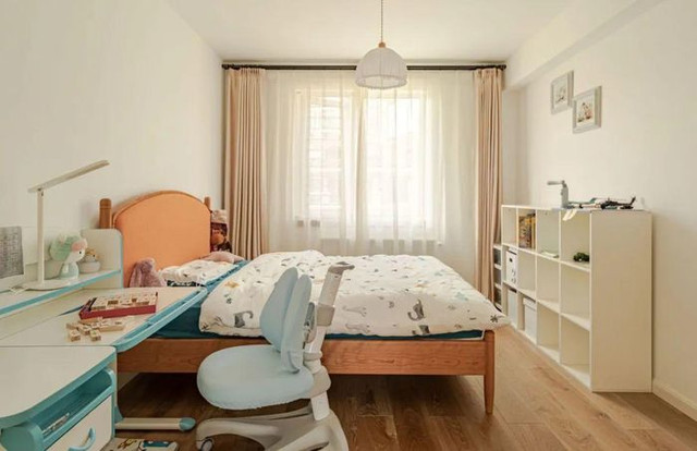 Bà mẹ đập thông 3 phòng để có không gian vui đùa cho bé - Hình 9 Ba me dap thong 3 phong de co khong gian vui dua cho be-Hinh-9