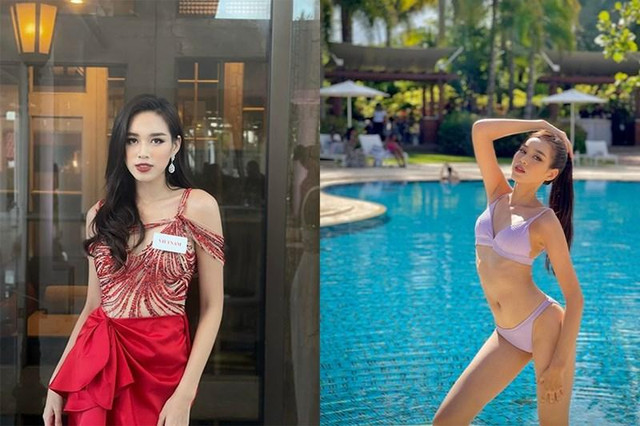 Đỗ Thị Hà đánh mất body trước thềm chuyển giao vương miện Hoa hậu - Hình 8 Do Thi Ha danh mat body truoc them chuyen giao vuong mien Hoa hau-Hinh-8