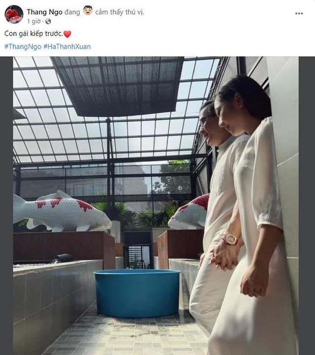"Vua cá Koi" khó hiểu vì chiếc túi hiệu mua "đựng trứng" của vợ - Hình 4