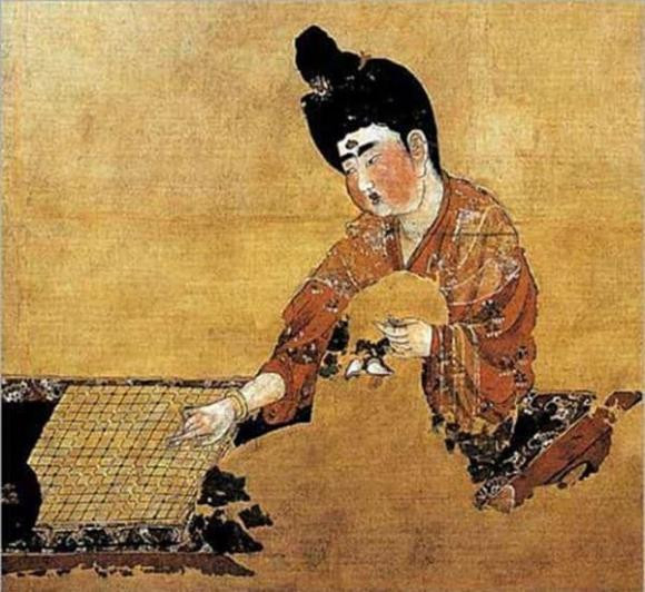 Các nhà sử học trả lời câu hỏi Dương Quý Phi có béo? - Hình 2 Cac nha su hoc tra loi cau hoi Duong Quy Phi co beo?-Hinh-2