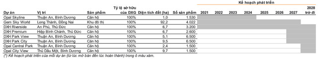 Gem Sky World và Datxanh Homes Riverside 'cứu cánh' DXG năm 2024? - Hình 2 Gem Sky World va Datxanh Homes Riverside 'cuu canh' DXG nam 2024?-Hinh-2