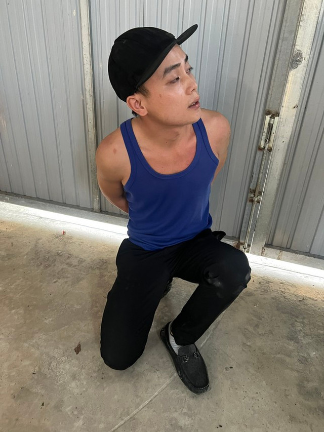 Hành trình giải cứu giám đốc bị bắt cóc, tống tiền như phim hành động - Hình 3 Hanh trinh giai cuu giam doc bi bat coc, tong tien nhu phim hanh dong-Hinh-3