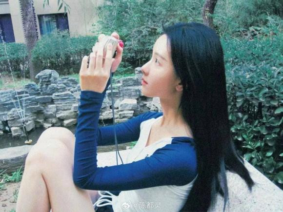 “Mỹ nhân đẹp nhất học đường' làng giải trí Cbiz, không có đối thủ! - Hình 10 “My nhan dep nhat hoc duong' lang giai tri Cbiz, khong co doi thu!-Hinh-10