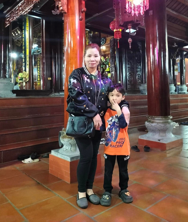 Uẩn khúc phía sau vụ trao nhầm con ở Hà Nội xôn xao 7 năm trước - Hình 2 Uan khuc phia sau vu trao nham con o Ha Noi xon xao 7 nam truoc-Hinh-2