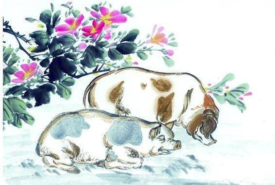 Ngày 24, 25 tháng 12, ba con giáp đếm tiền sái tay - Hình 2 Ngay 24, 25 thang 12, ba con giap dem tien sai tay-Hinh-2