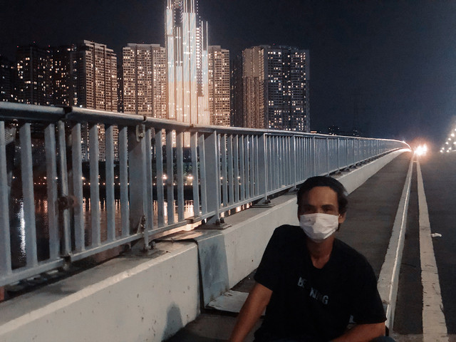 Người nghèo ở TP.HCM không nhà ở, miếng ăn hậu giãn cách - Hình 5 Nguoi ngheo o TP.HCM khong nha o, mieng an hau gian cach-Hinh-5