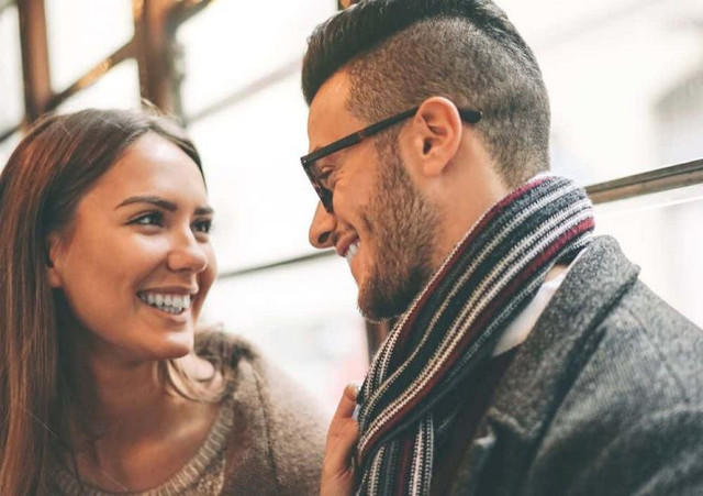 Đàn ông có 6 biểu hiện này là đang yêu bạn điên dại Dan ong co 6 bieu hien nay la dang yeu ban dien dai