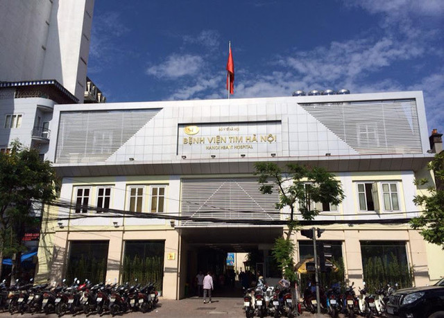 Vụ án Bệnh viện Tim Hà Nội, Bệnh viện Bạch Mai có tác dụng răn đe ảnh 1 Vụ án Bệnh viện Tim Hà Nội, Bệnh viện Bạch Mai có tác dụng răn đe ảnh 1
