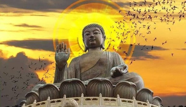 Nghe Phật dạy: Một lần tha thứ là một lần ích phúc Nghe Phat day: Mot lan tha thu la mot lan ich phuc