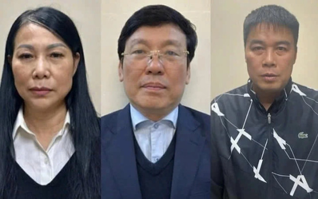 Ai bị cáo buộc nhận hối lộ nhiều nhất trong vụ án Phúc Sơn? Ai bi cao buoc nhan hoi lo nhieu nhat trong vu an Phuc Son?