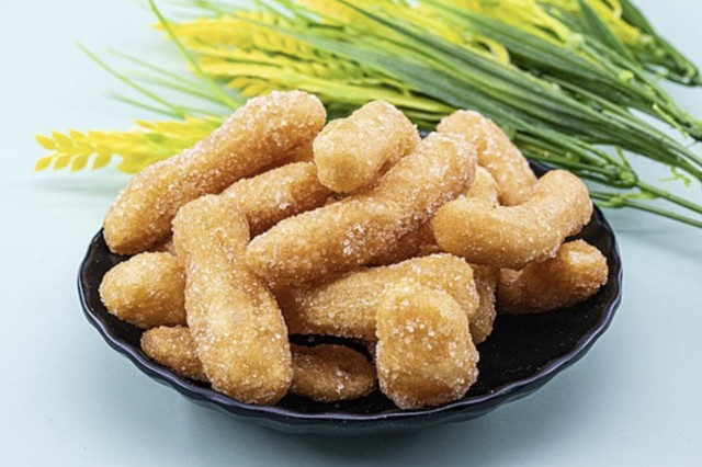 Chè đậu đỏ trong Lễ thất tịch ở Trung Quốc không phải là món thoát ế - Hình 6 Che dau do trong Le that tich o Trung Quoc khong phai la mon thoat e-Hinh-6