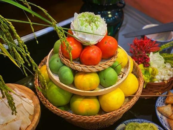 Mâm cúng rằm tháng 7 cần chuẩn bị 3 lễ để cầu may mắn - Hình 2 Mam cung ram thang 7 can chuan bi 3 le de cau may man-Hinh-2