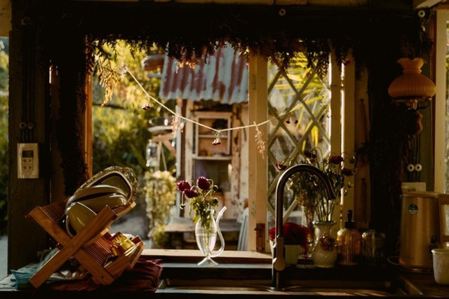 Đà Lạt mùa hồng chín đỏ, loạt homestay thơ mộng đậm chất vintage - Hình 3 Da Lat mua hong chin do, loat homestay tho mong dam chat vintage-Hinh-3