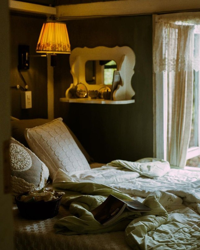 Đà Lạt mùa hồng chín đỏ, loạt homestay thơ mộng đậm chất vintage - Hình 2 Da Lat mua hong chin do, loat homestay tho mong dam chat vintage-Hinh-2