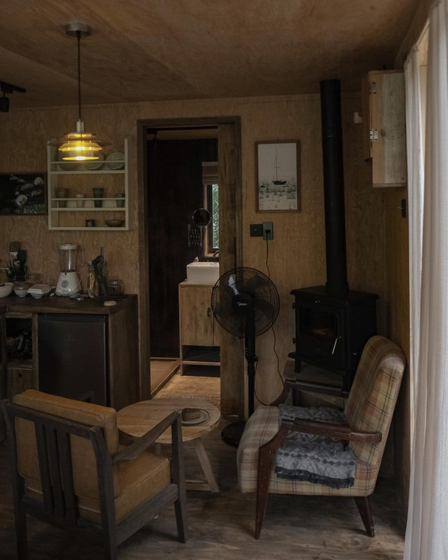 Đà Lạt mùa hồng chín đỏ, loạt homestay thơ mộng đậm chất vintage - Hình 6 Da Lat mua hong chin do, loat homestay tho mong dam chat vintage-Hinh-6