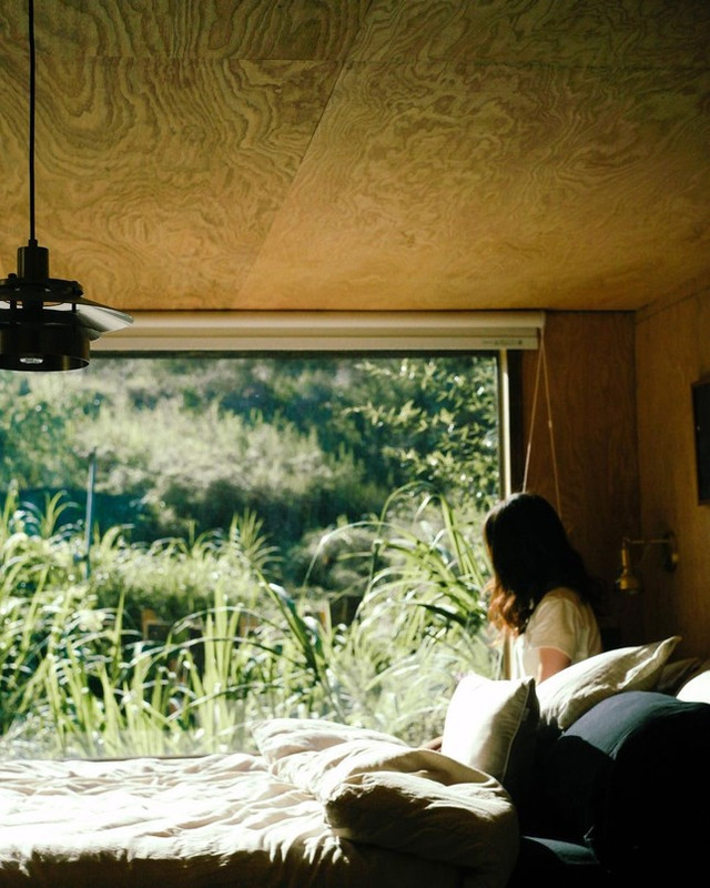 Đà Lạt mùa hồng chín đỏ, loạt homestay thơ mộng đậm chất vintage - Hình 5 Da Lat mua hong chin do, loat homestay tho mong dam chat vintage-Hinh-5