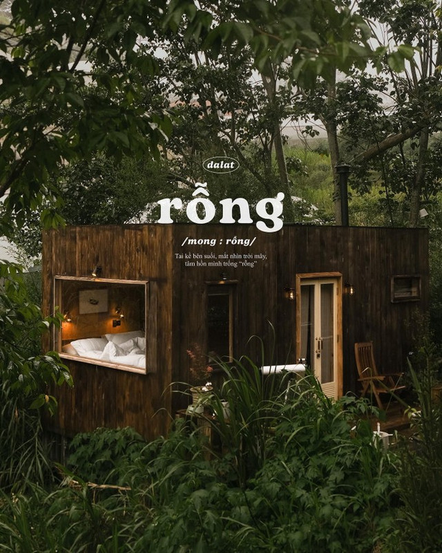 Đà Lạt mùa hồng chín đỏ, loạt homestay thơ mộng đậm chất vintage - Hình 4 Da Lat mua hong chin do, loat homestay tho mong dam chat vintage-Hinh-4