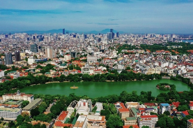 Bộ trưởng Nội vụ nói về thông tin quận Hoàn Kiếm trong diện sáp nhập Bo truong Noi vu noi ve thong tin quan Hoan Kiem trong dien sap nhap