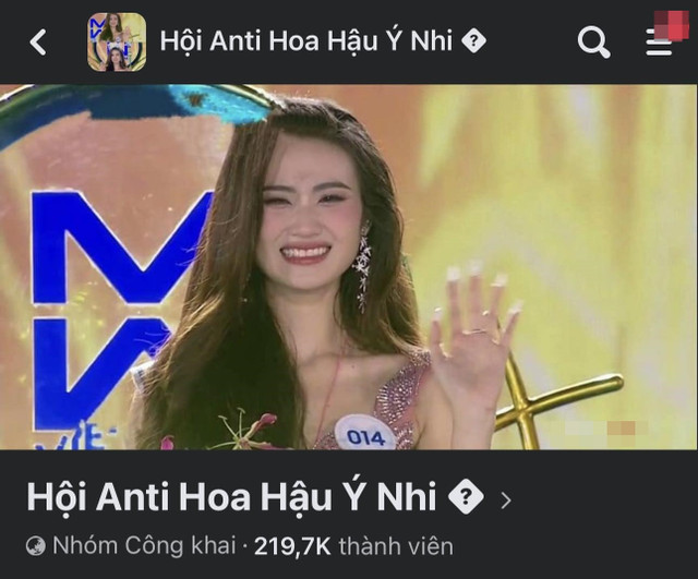 Hoa hậu Ý Nhi bị hơn 200 nghìn người ghét bỏ vì 'vạ miệng' có đáng? Hoa hau Y Nhi bi hon 200 nghin nguoi ghet bo vi 'va mieng' co dang?