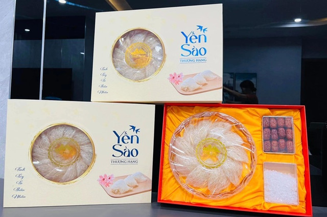 Thông tin bất ngờ vụ công ty yến sào xuất hóa đơn 34.000 tỷ trong 7 ngày Thong tin bat ngo vu cong ty yen sao xuat hoa don 34.000 ty trong 7 ngay