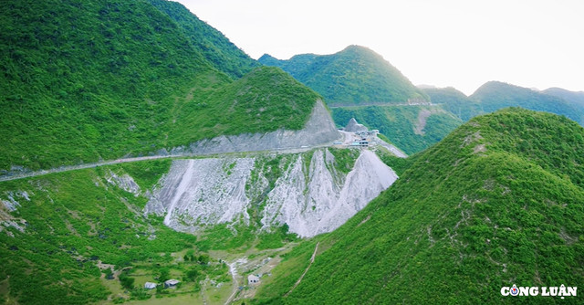 Khám phá Đèo Đá Trắng, nơi như tuyết phủ quanh năm tại Hòa Bình - Hình 5 Kham pha Deo Da Trang, noi nhu tuyet phu quanh nam tai Hoa Binh-Hinh-5