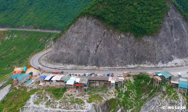 Khám phá Đèo Đá Trắng, nơi như tuyết phủ quanh năm tại Hòa Bình Kham pha Deo Da Trang, noi nhu tuyet phu quanh nam tai Hoa Binh