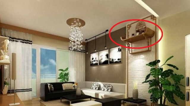 Đặt bàn thờ trong nhà chung cư nhớ 6 nguyên tắc vàng - Hình 2 Dat ban tho trong nha chung cu nho 6 nguyen tac vang-Hinh-2