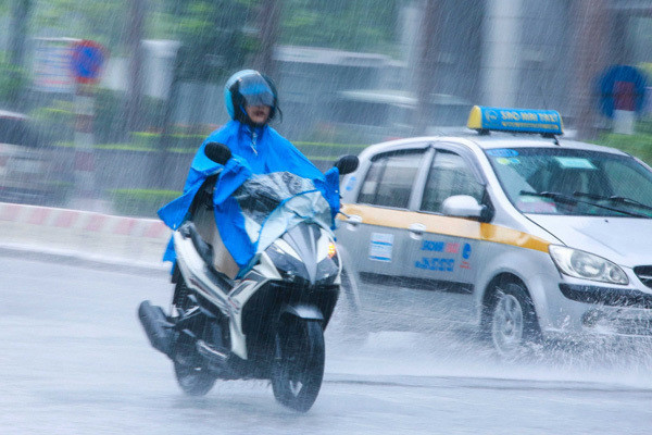 Dự báo thời tiết 3/10, mưa rào rải rác khắp cả nước Du bao thoi tiet 3/10, mua rao rai rac khap ca nuoc