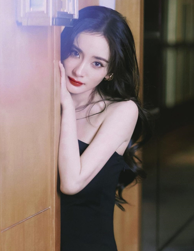 Ảnh chưa chỉnh sửa của Dương Mịch - Hình 4 Anh chua chinh sua cua Duong Mich-Hinh-4