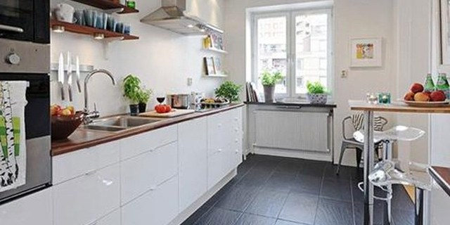 Trong bếp xuất hiện 5 điều này: Gia chủ làm hoài vẫn nghèo - Hình 2 Trong bep xuat hien 5 dieu nay: Gia chu lam hoai van ngheo-Hinh-2