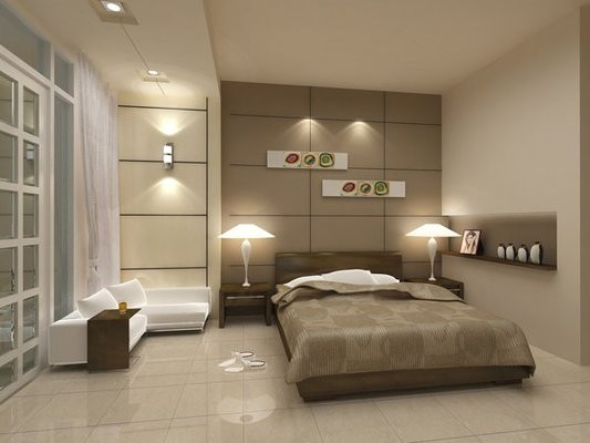 Đặt 3 thứ này trong phòng ngủ vợ chồng luôn vui vẻ Dat 3 thu nay trong phong ngu vo chong luon vui ve
